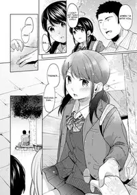 1LDK+JK Ikinari Doukyo? Micchaku!? Hatsu Ecchi!!? Ch. 1-10