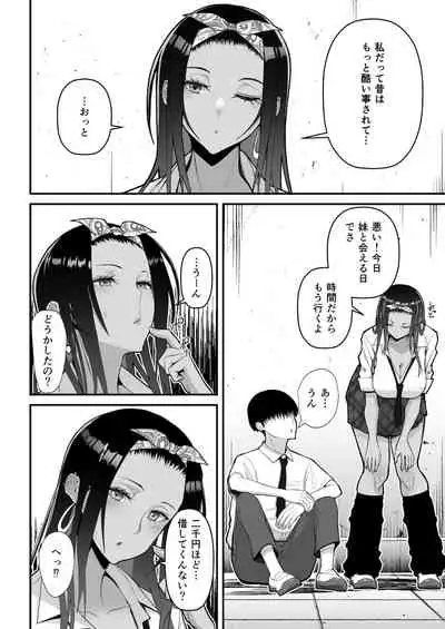 Otaku ni Yasashī Gyaru to Icharabu Suru Hanashi