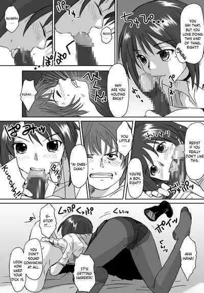 Better Girls Ch. 1-8