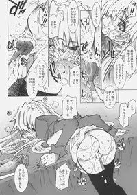 [OPEN BOOK (Toumi Haruka)] Dive Into The Night (Scrapped Princess)