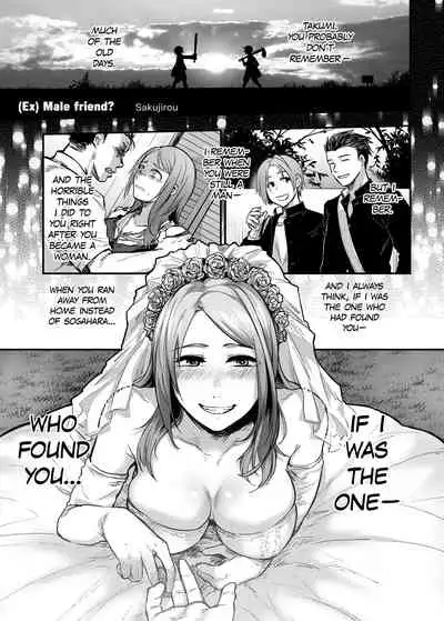 (C94) [DA HOOTCH (ShindoL)] TSF Monogatari APPEND 5.0 [English]