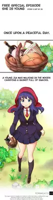 [Donggul Gom] She is Young (English) Part 1/2
