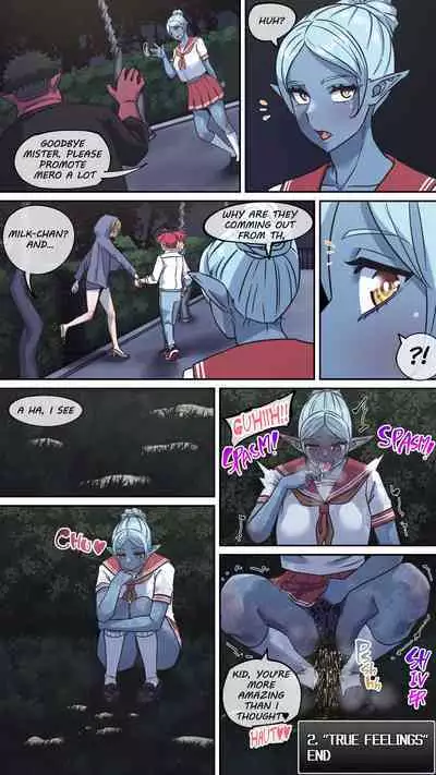 Maru H 02 True Feeling