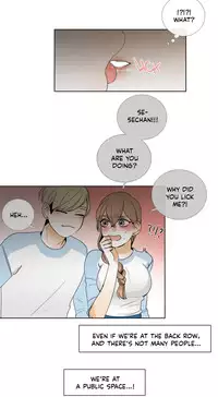 [Silverstar] Talk To Me Ch.1-24 (English) (Ongoing)