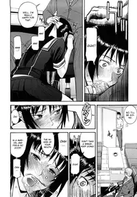 [Inomaru] Itazura Senyou Hanahira Seitokaichou Ch. 5 [English] {CGrascal}