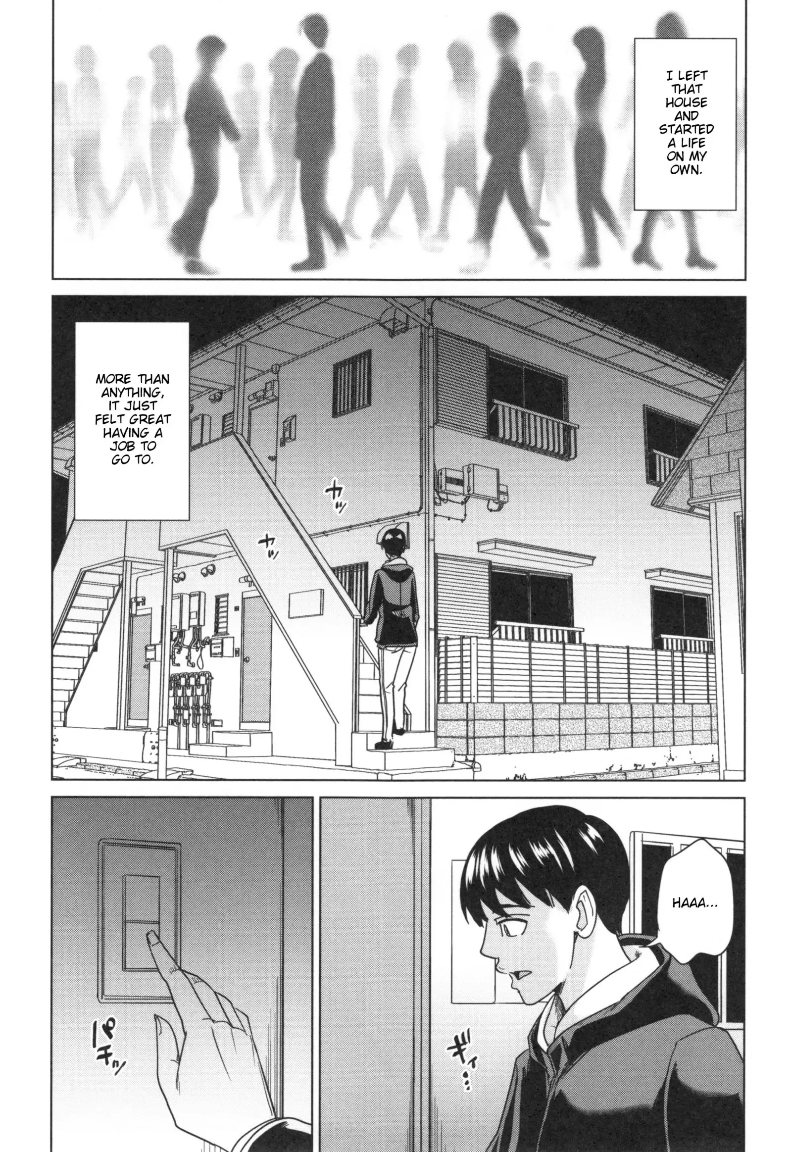 Sister-in-Law Slut Life Ch. 1-5