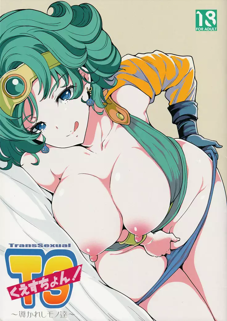 TS Kuesuchon! ~Michibikare Shimono Tachi~