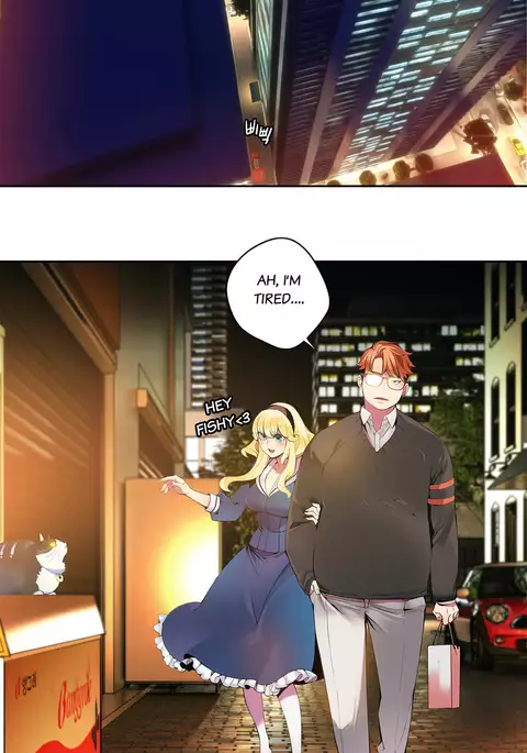 Lilith`s Cord Ch.1-37