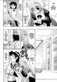 [Izumi Yuujiro] World Wide Love! Ch. 1-9 [English] {Rande}
