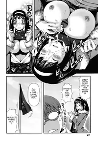 [Yasuhachi Ryo] Titty Temptation Games Ch. 1-7 [English] {Tadanohito}