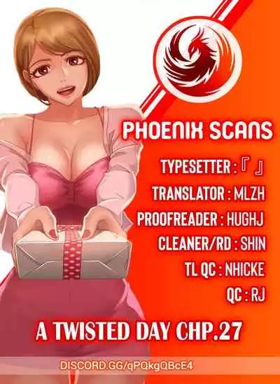 A Twisted Day