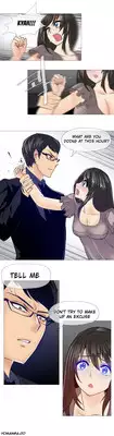 [ButcherBoy] Household Affairs Ch.1-28.5 (English) (YoManga) (Ongoing)