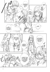 (C75) [Crank.In (Mizutani Tooru)] Floriography -Dendrobium- [English] [RyuuNoTamashii]