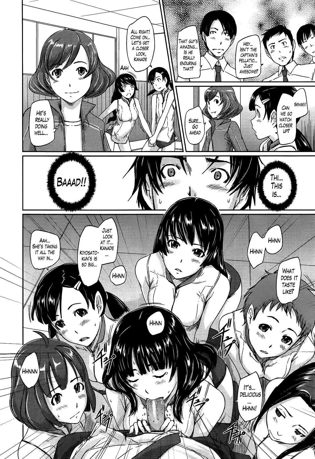 A Straight Line to Love 1-7