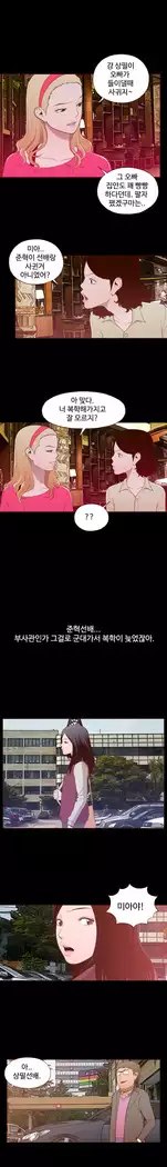 Cannot hide Ch.0-23