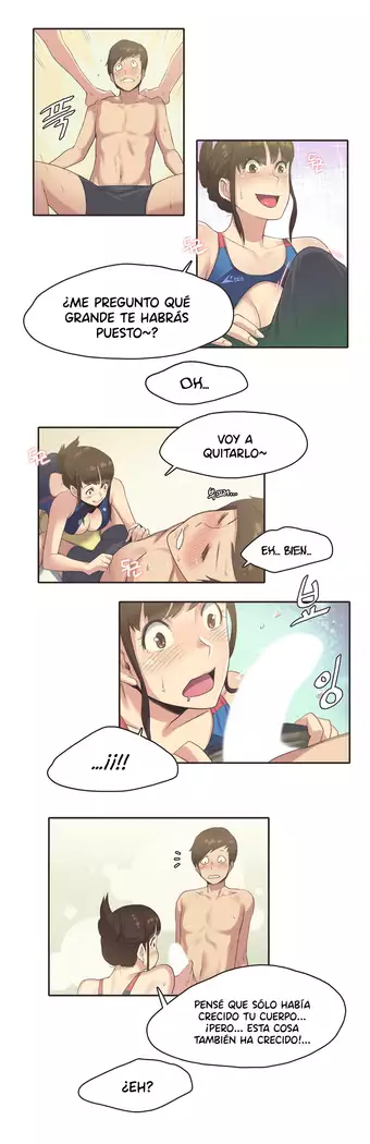 Sports Girl - Completo -