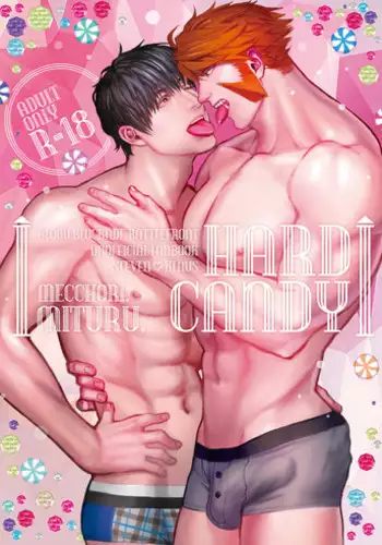 Candy magma steven