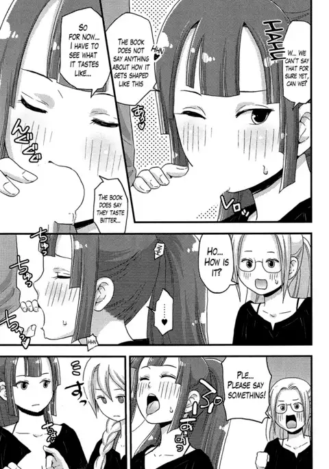 Onnajima - Harem Frontier Ch. 1-5