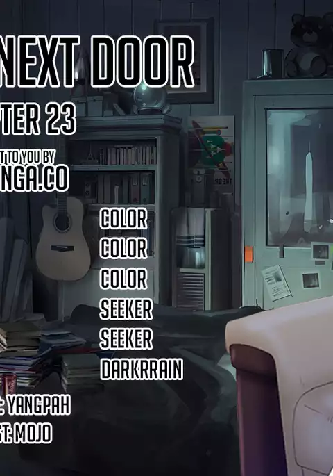 Girl Next Door Ch.1-28