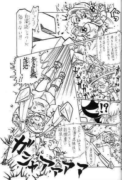 Tsurupeta Kenkyuu Houkokusho 011