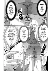 [Chanpon Miyabi] Cho-Onesan Tengoku 6 -Tenrakuhen- [English] {Tadanohito}