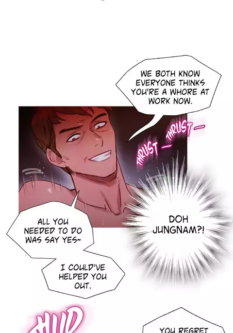 Scandal of the Witch Ch.1-30