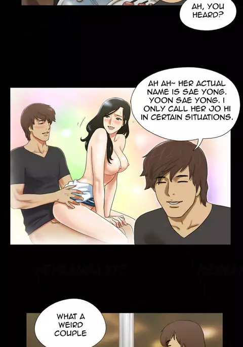 Sexual Fantasy Ch.1-7
