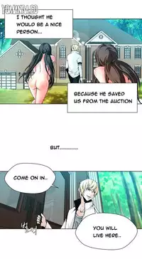 [Fantastic Whale] Twin Slave Ch.1-34 (English) (Ongoing)