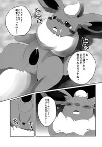 (Kansai! Kemoket 6) [TUMBLE WEED (Itameshi)] Ninnin no Himitsu (Pokémon)