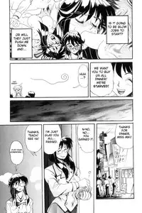 [NeWMeN] Secret Plot DEEP Ch. 1-5 [English] [ShadowRFox]