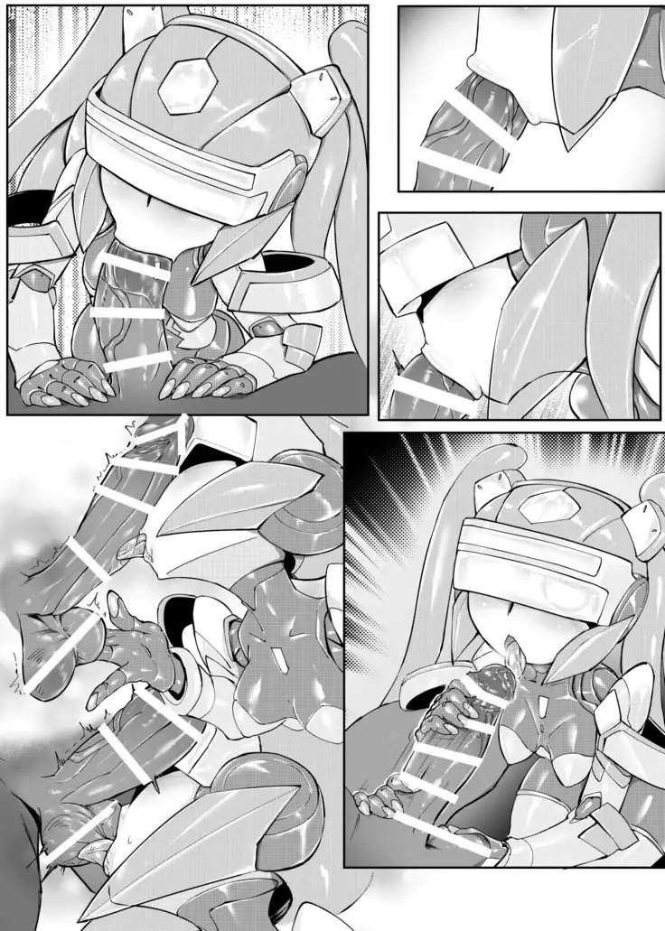 Mech Gene type-