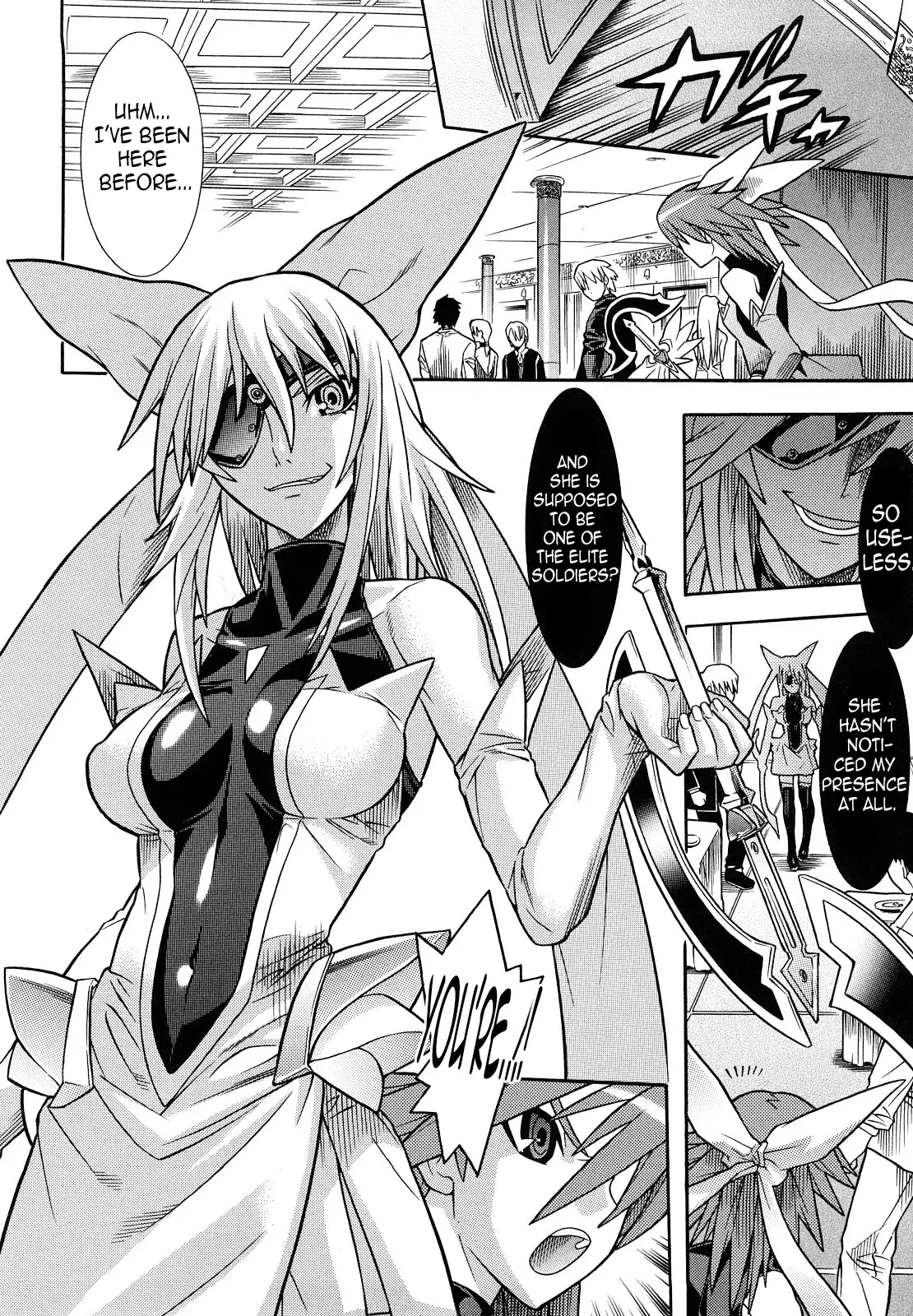 Slave Heroines 5