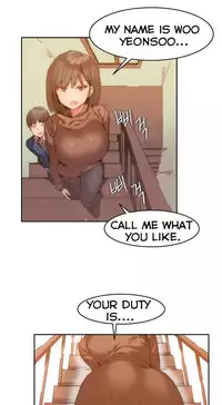 [Mx2J] Hari Dormitory Ch.0-19 (English) (Ongoing)