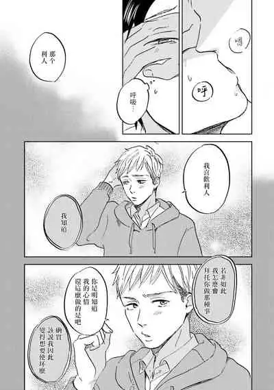 Motto Musunde, Hiraite Hayaku | 再绑紧点、快打开我 Ch. 1-6
