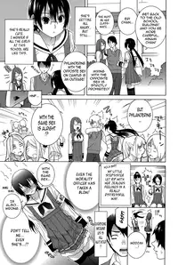 [Shinobu Tanei] Little Stepsister Fantasy Virgin Ch. 1-3 [English] {Tadanohito}