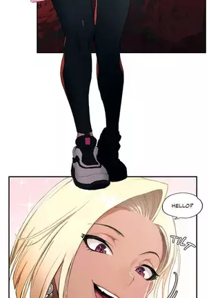 Sexercise Ch. 1-31