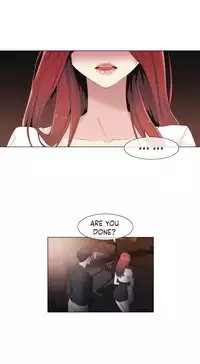 Miss Mystic Ch.1-23 (English) (Ongoing)
