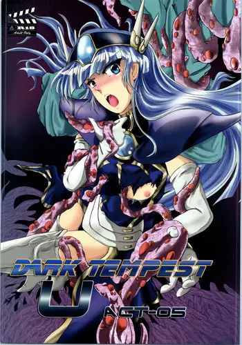 (C89) [BALKLASH. (SAD)] DARK TEMPEST U (Magic Knight Rayearth)