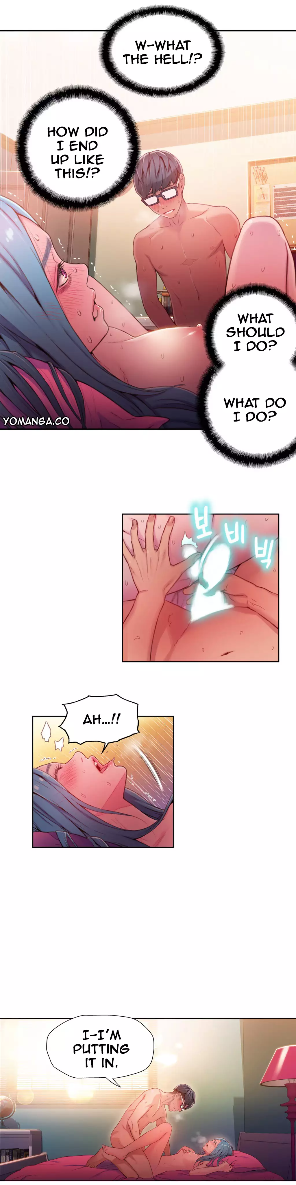 Sweet Guy Ch. 1-47
