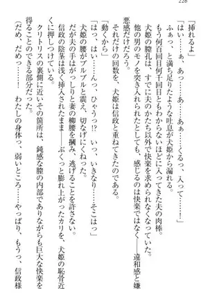 戦国犬姫！