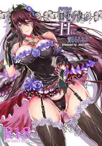 Mizugi Rosetta to Metera ni Semerare H Sareru