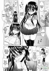 [Shinonome Ryu] Tororin Musume Ch. 01-04 (English)[Fuwafuwaru!]