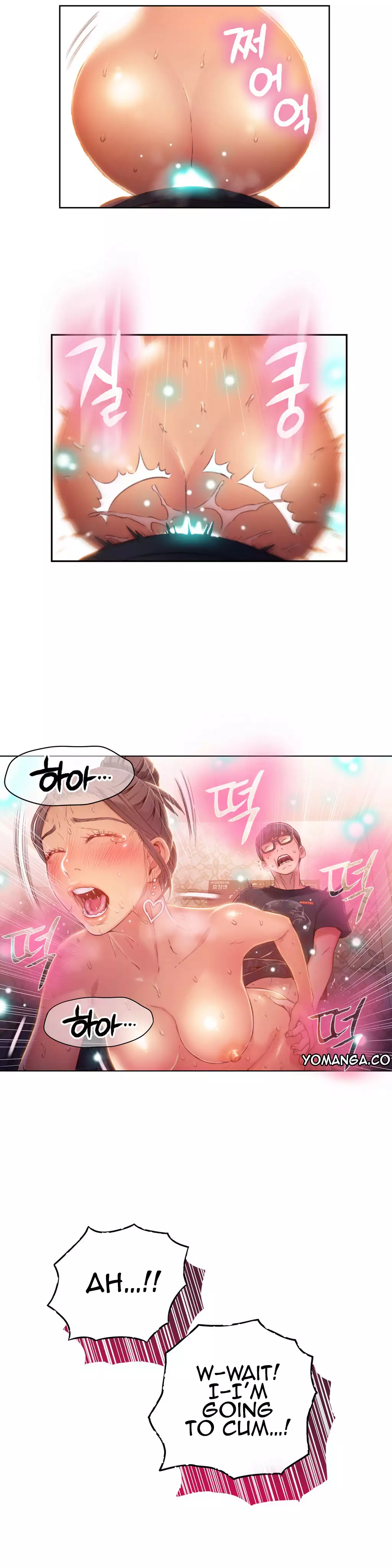 Sweet Guy Ch. 1-47