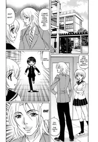 [Yamamoto Yoshifumi] Yuna-Yuna Panic Ch 0-6 [ENG]