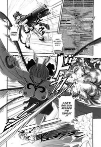 [Kumoi Takashi] Jyuki Enbu - The Gladiators of Artemis [English] [Kizlan]
