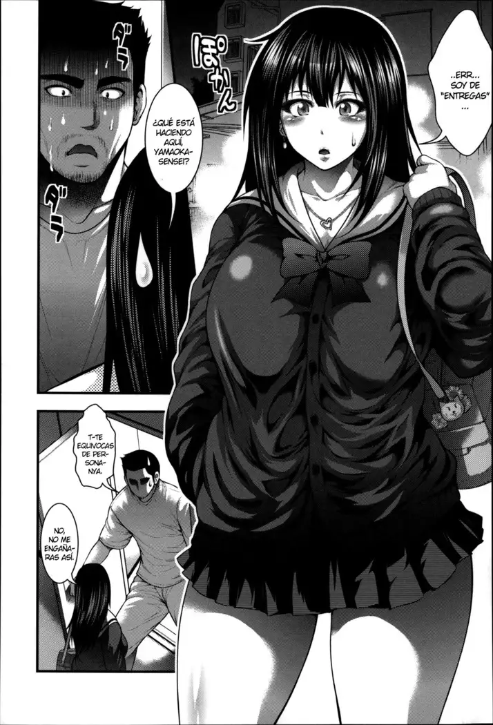 Enjyo-Kosai Ch. 1-4