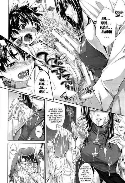 Boku wa Kanojo no Marmot! | I'm Her Guinea Pig