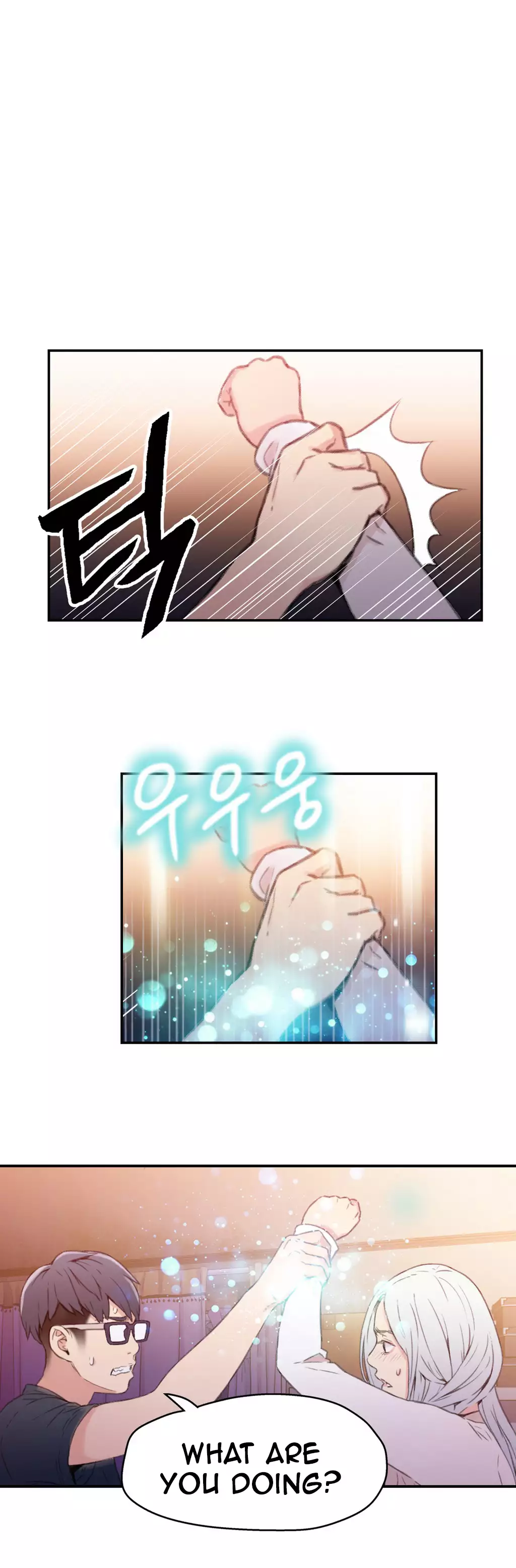 Sweet Guy Ch. 1-47