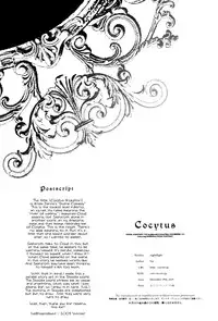 (C77) [nightflight (Yui)] Cocytus (Dissidia Final Fantasy) [English]