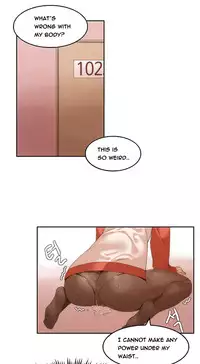 [Mx2J] Hari Dormitory Ch.0-22 (English) (Ongoing)